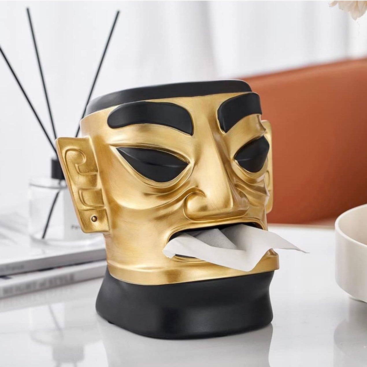 Ancient Human Tissue Holder